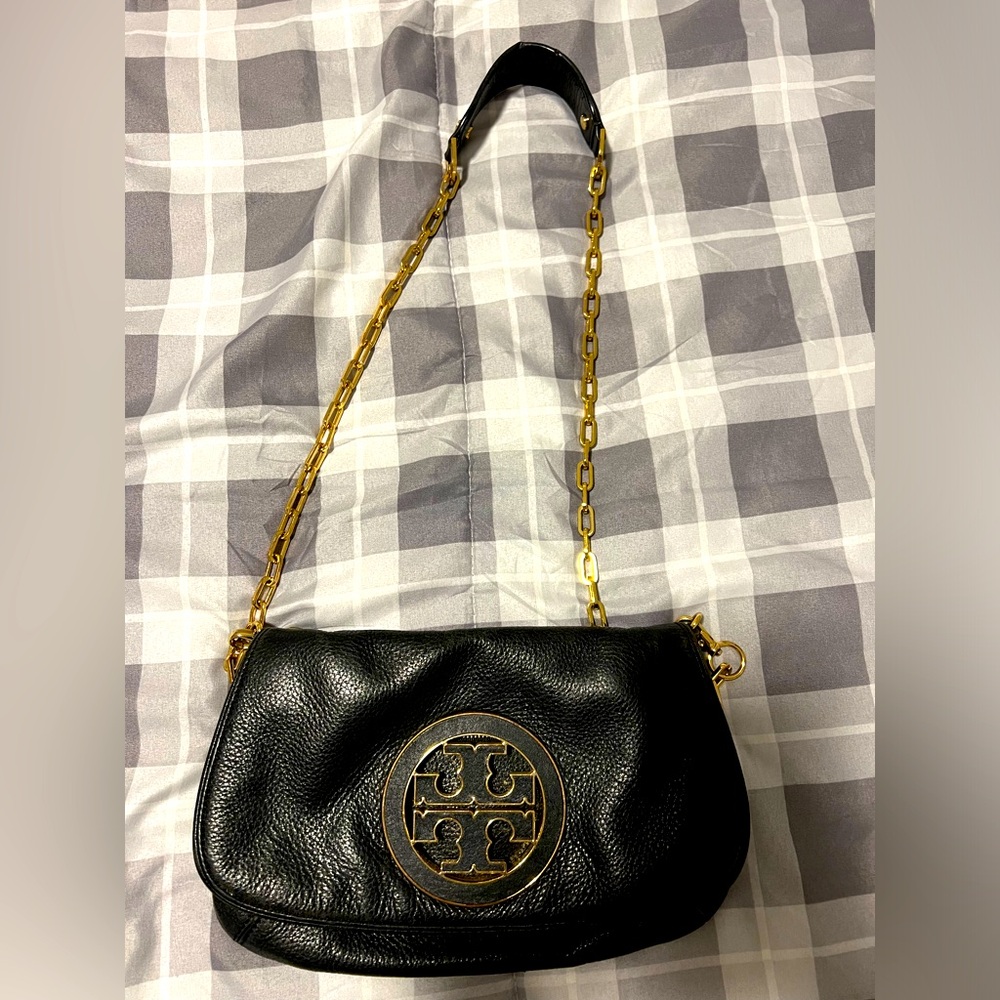 Tory Burch leather crossbody
